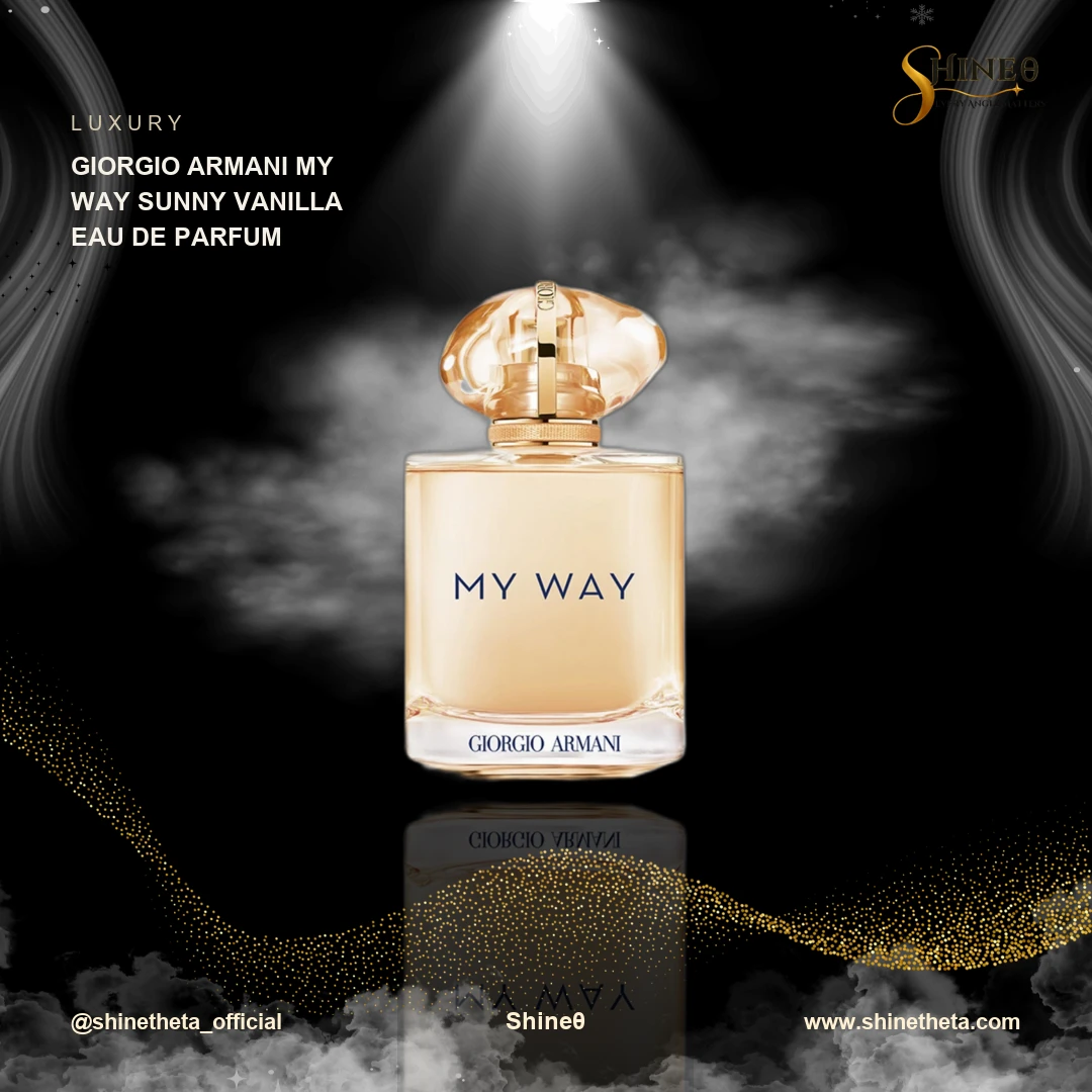 Giorgio Armani My Way Sunny Vanilla Eau de Parfum
